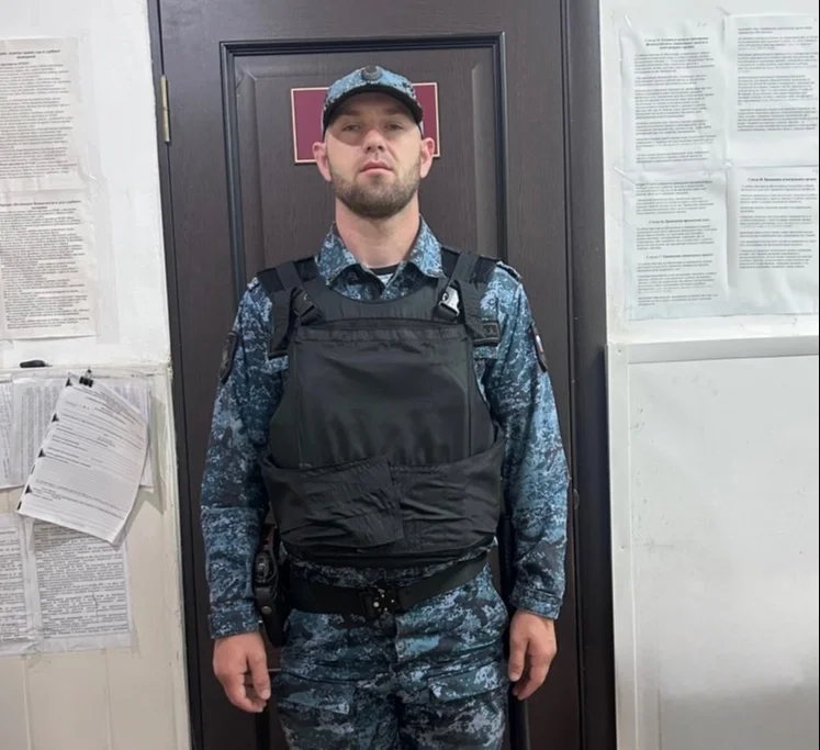 Судебный пристав предотвратил пожар в здании Унцукульского районного суда
