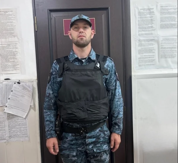Судебный пристав предотвратил пожар в здании Унцукульского районного суда