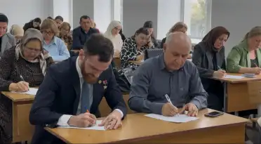 Диктант на языках народов Дагестана прошел на 300 площадках