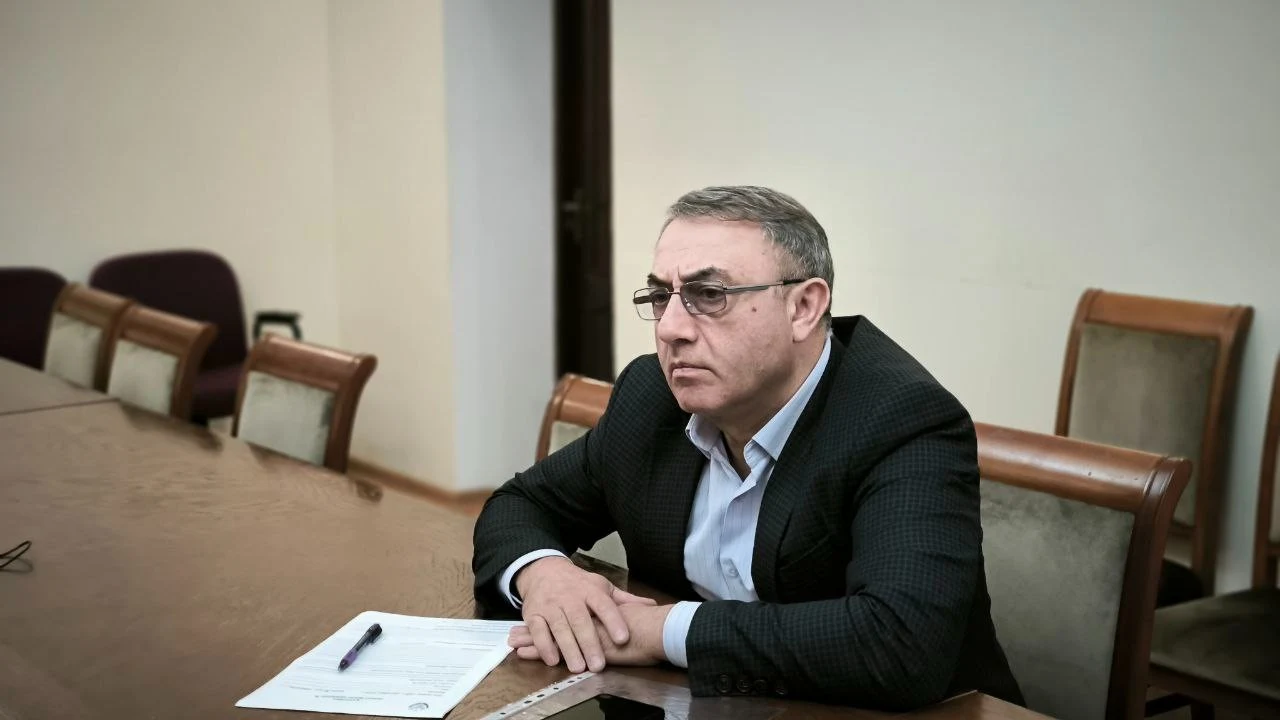 Магомедтагир Алиев освобожден от должности замруководителя Госжилинспекции Дагестана