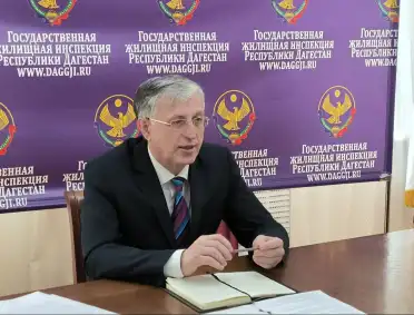 Мавра Пакалов освобожден от должности замруководителя Госжилинспекции Дагестана