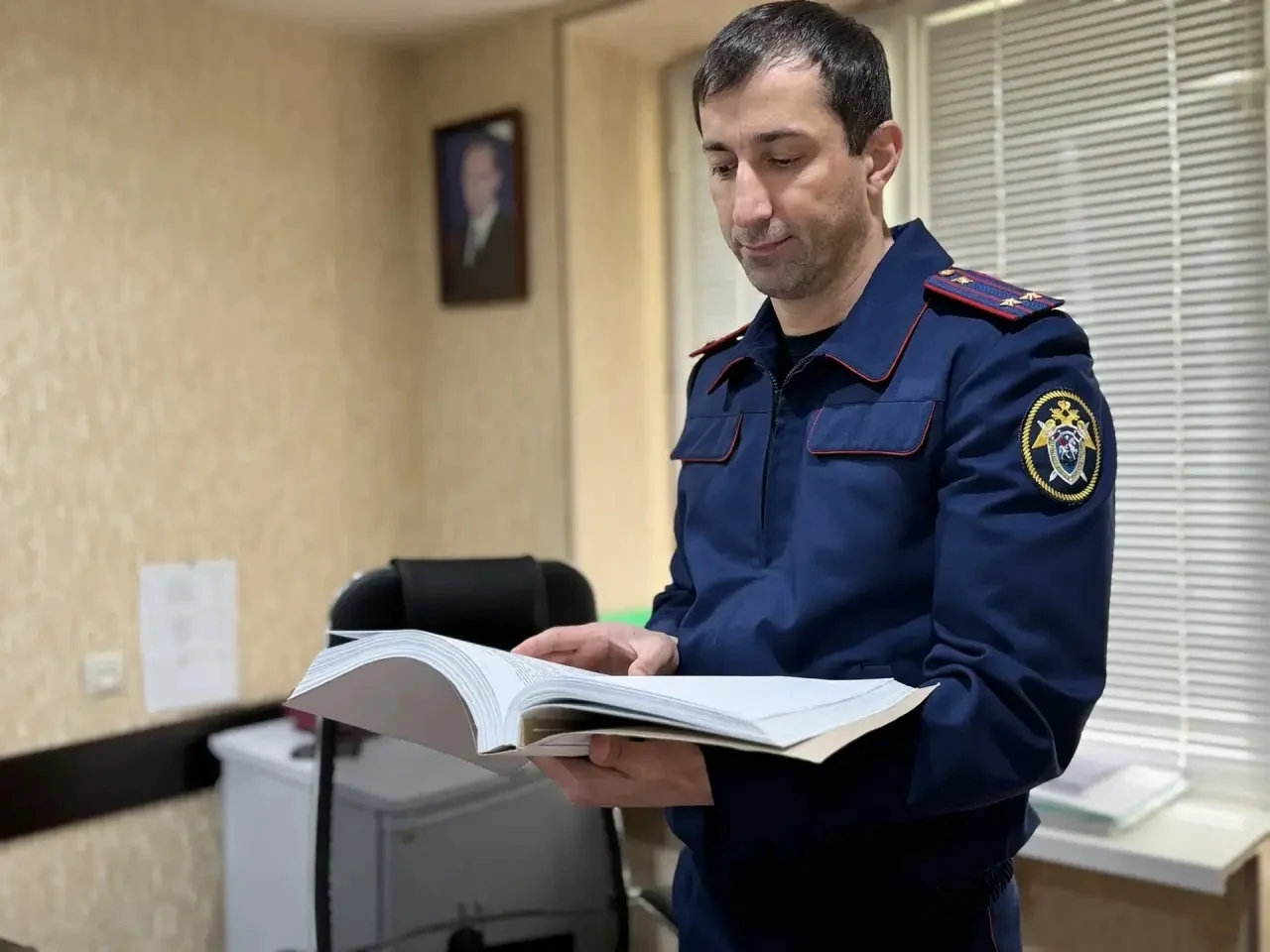 Житель Дагестана стал фигурантом уголовного дела за попытку подкупить полицейского
