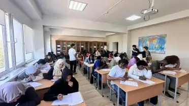 Иностранные студенты ДГТУ показали лучший результат на межвузовской олимпиаде по русскому языку