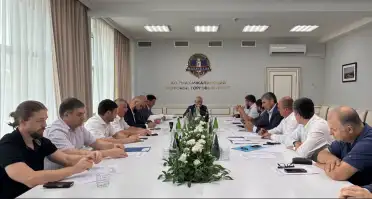 В махачкалинском порту определили приоритетные задачи по модернизации портовой инфраструктуры