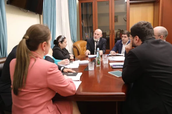 В Дагестане в проект бюджета включат предложения по финансированию сферы образования