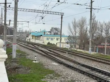 В Дагестане временно ограничат движение через железнодорожный переезд в Новом Хушете