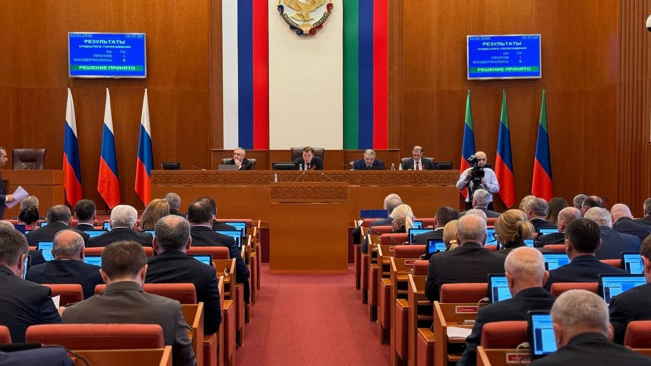 В Дагестане пострадавшим от ЧС предоставят налоговые льготы и землю под жилье