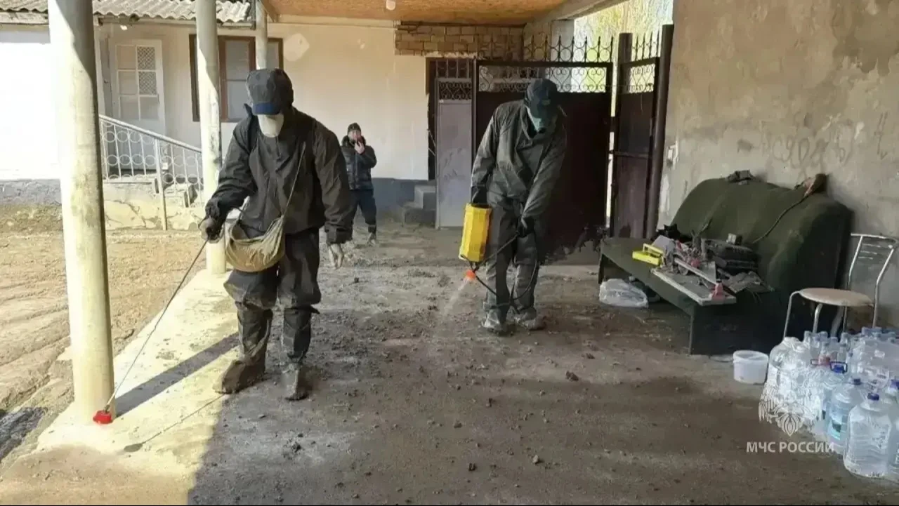 В Дагестане принято свыше 190 тысяч заявлений от пострадавших от паводка