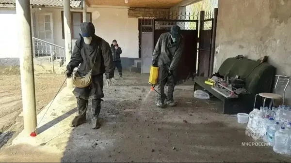 В Дагестане принято свыше 190 тысяч заявлений от пострадавших от паводка