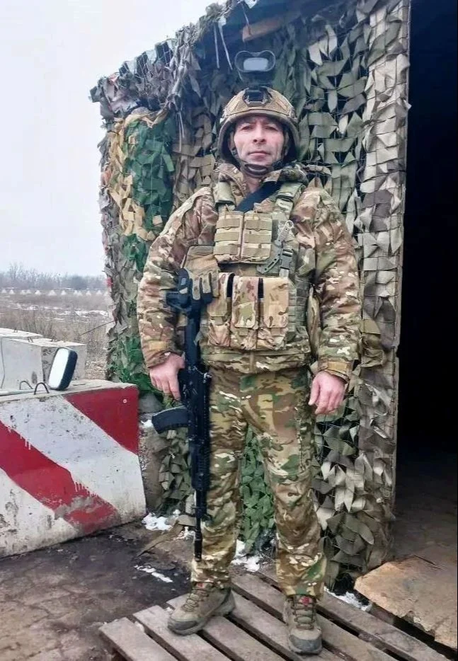 Глава села Кизлярского района Микаил Гунашев продолжает службу в зоне СВО