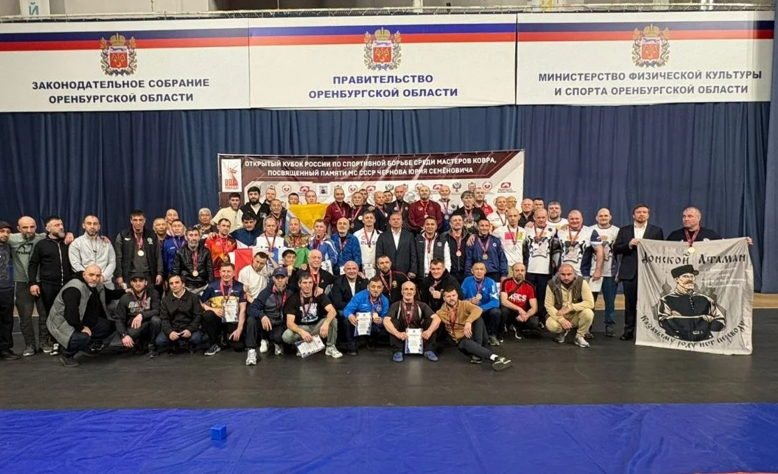 Дагестанские мастера ковра – сильнейшие на Кубке России