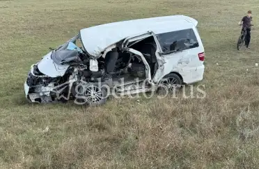 В Дагестане за прошедшую неделю в ДТП погибли 10 человек, включая одного ребенка
