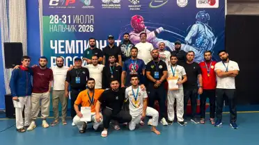 Трое дагестанских паратхэквондистов выиграли чемпионат России