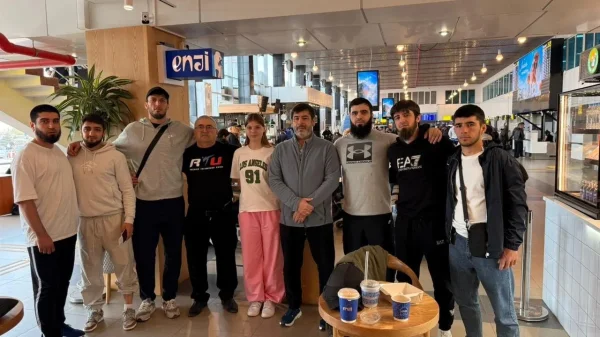 Дагестанские паратхэквондисты готовятся к чемпионату Европы
