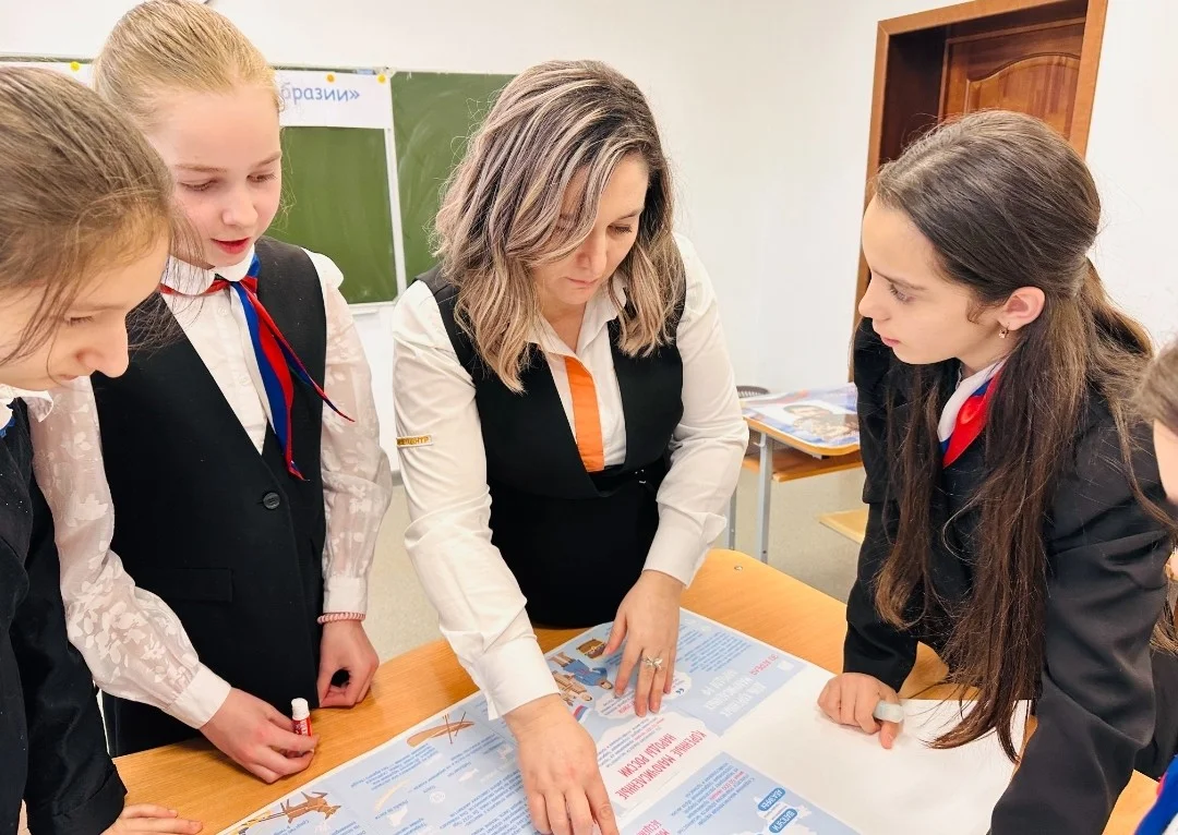 В Махачкале прошла серия мероприятий для молодежи ко Дню коренных малочисленных народов РФ