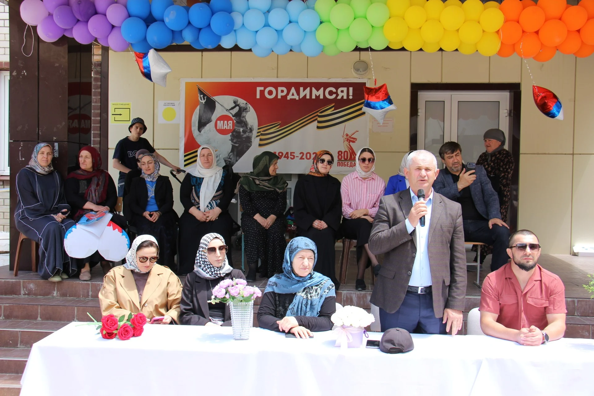В Ахвахском районе начал работать оздоровительный лагерь дневного пребывания