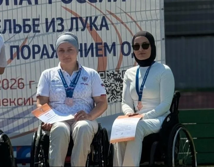 Дагестанские лучницы выиграли «бронзу» на чемпионате России