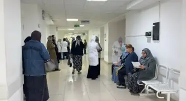 У 15 обследованных в рамках акции «Розовая лента» дагестанок выявлено подозрение на онкологию
