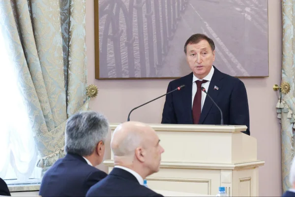 Спикер парламента Дагестана предложил новые инициативы для укрепления межнациональных отношений