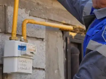 Более 1200 юрлиц Дагестана бесплатно получат «умные» счетчики газа