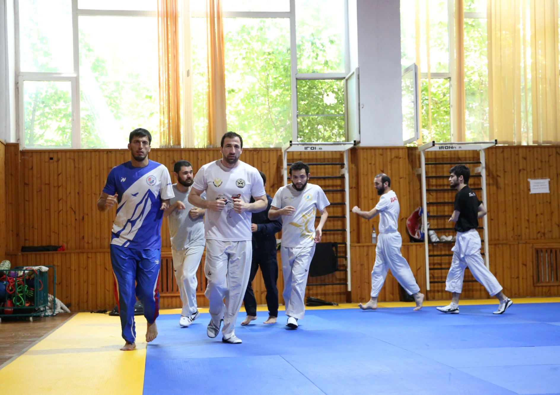 Дагестан на чемпионате России по паратхэквондо представят 27 спортсменов