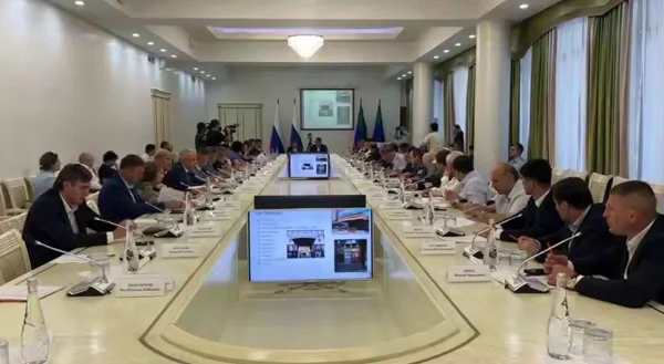 Дагестан готовится принять Фестиваль культуры и спорта народов Юга России