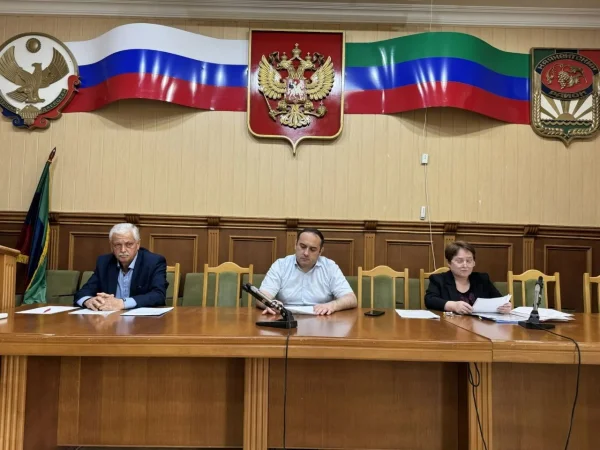 Подготовку специалистов в сфере АПК обсудили в Каякентском районе