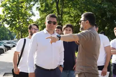 На Дне молодёжи в Махачкале будут работать 106 площадок и более 25 компаний