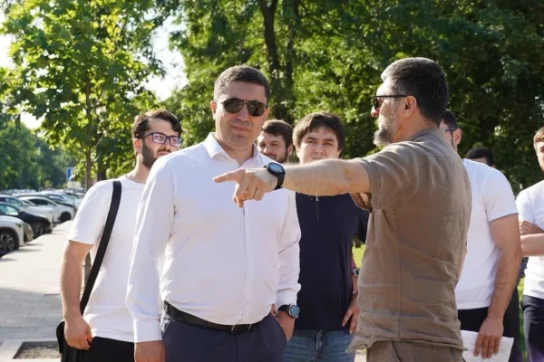 На Дне молодёжи в Махачкале будут работать 106 площадок и более 25 компаний