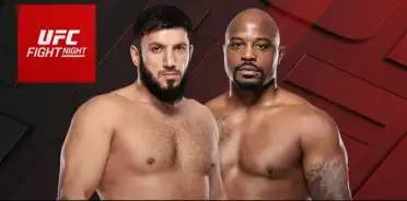 Ризван Куниев проведет бой с американцем Тайреллом Фортуном на турнире UFC в Абу-Даби