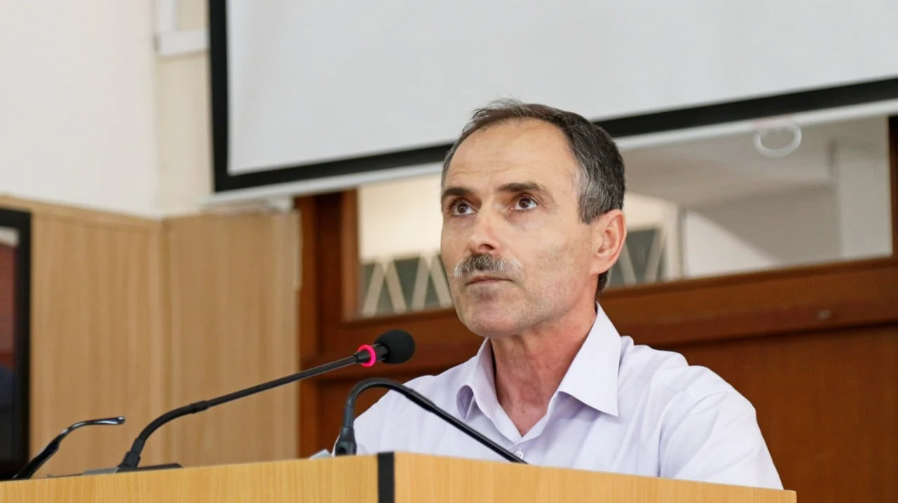 Магомедкамиль Гасанов назначен заместителем министра труда и социального развития РД