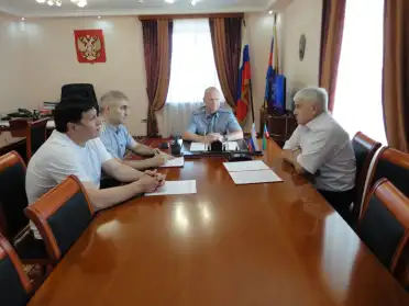 УФСИН Дагестана и Общественная наблюдательная комиссия подвели итоги взаимодействия за полгода