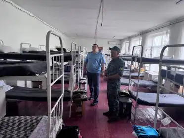 Махачкалинская специализированная прокуратура выявила нарушения в колонии-поселении №8