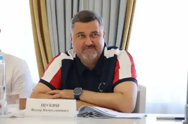 Фёдор Щукин занял 3-е место в рейтинге упоминаемости глав регионов России