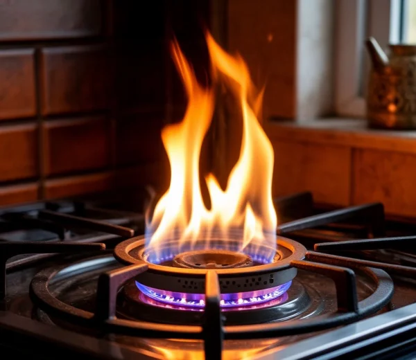 Часть Махачкалы останется без газа из-за утечки на подземном газопроводе