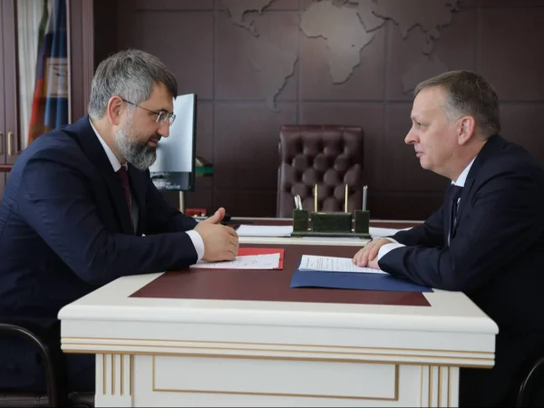 Руководитель Росводресурсов прибыл в Дагестан для оценки восстановительных работ на водных объектах