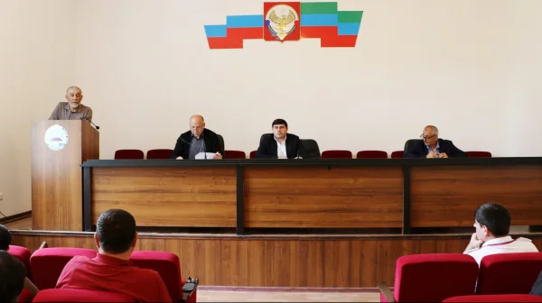 В Кайтагском районе усиливают меры безопасности перед пожароопасным сезоном