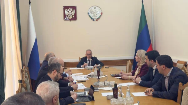 Дагестан в числе участников международного проекта «Путешествия по Великому шелковому пути-2026»