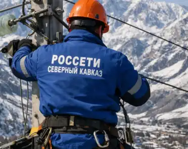 Более 170 бригад энергетиков переведены на усиленный режим работы из-за ухудшения погоды в Дагестане