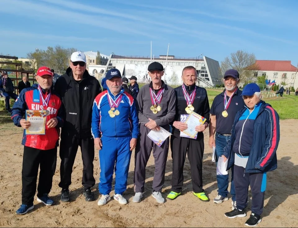 В Избербаше прошел турнир по легкой атлетике памяти Али Исаева