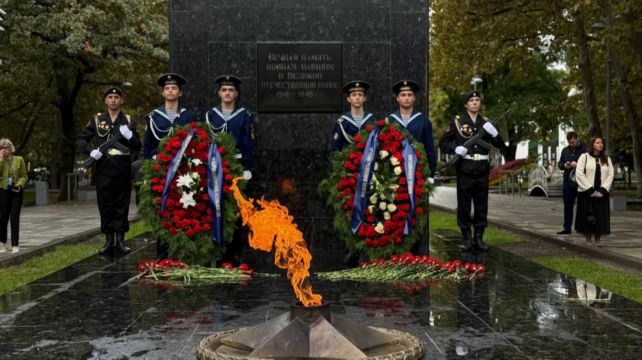 Анонсирована общероссийская минута молчания в День памяти и скорби