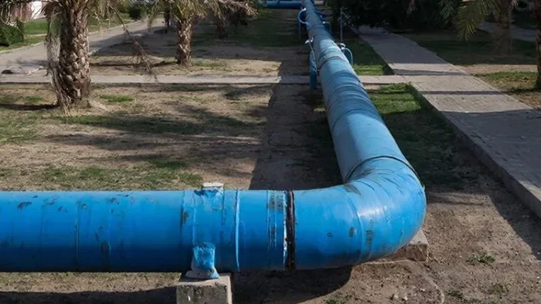 В Махачкале временно ограничат подачу газа в одной из частей города