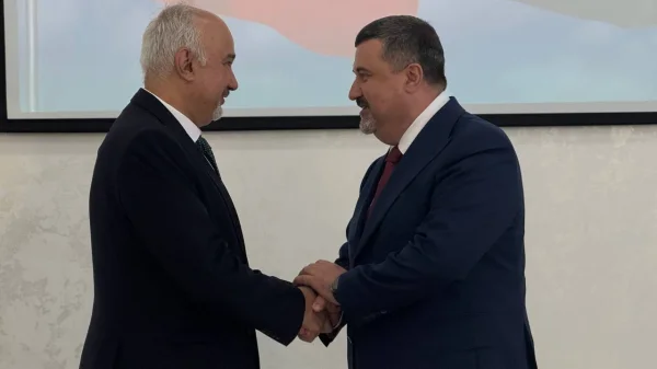 Дагестан предложил Пакистану сотрудничество в промышленности, АПК и туризме