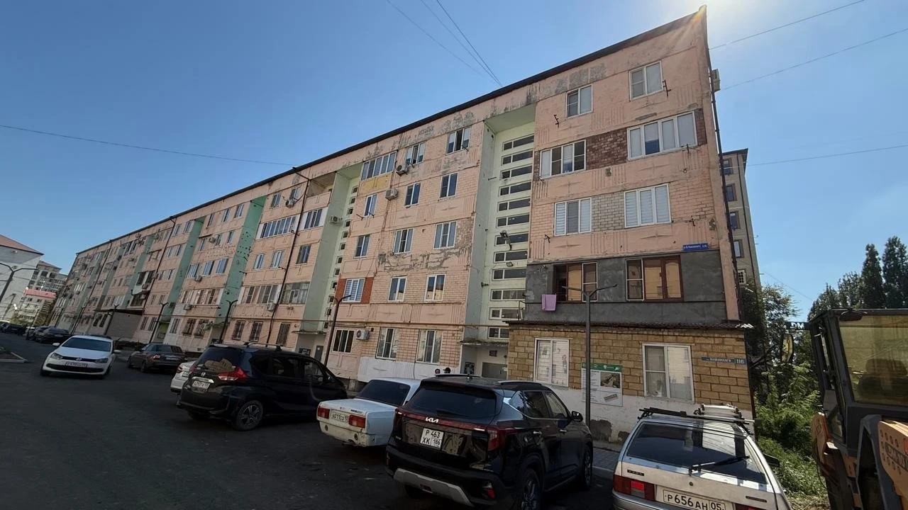 В Избербаше сданы пять многоквартирных домов после капитальной замены систем газоснабжения