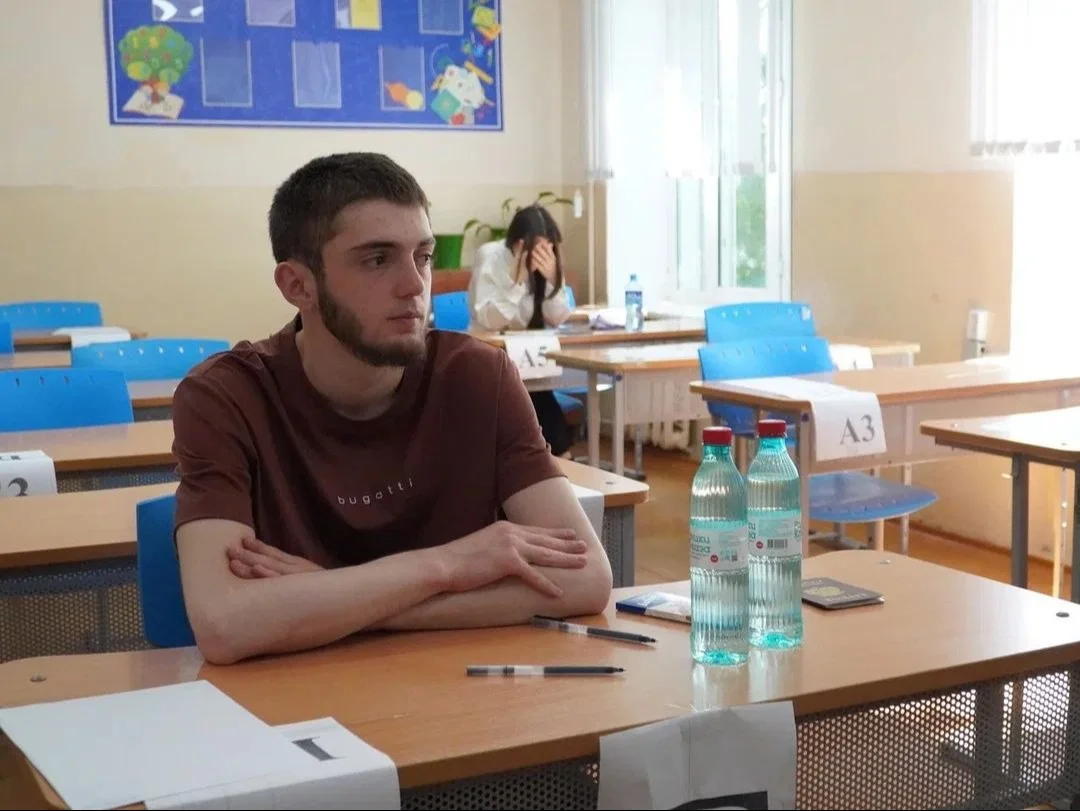 В Дагестане стартовали дополнительные сроки пересдачи ЕГЭ