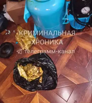 В Каспийске у бывшего пособника боевиков изъяли около 5 килограммов мефедрона