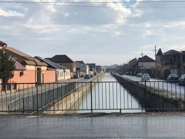 В Махачкале приостановлена подача воды в КОР из-за прогнозируемых осадков