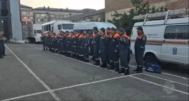 В Дагестане без света остаются 48 населённых пунктов в 4 муниципальных районах