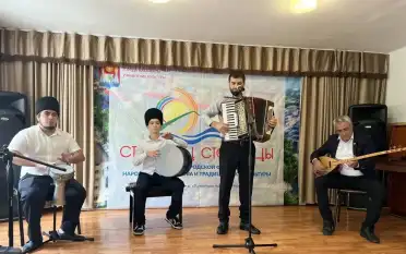 Более 500 участников объединил фестиваль «Сто лиц столицы» в Махачкале