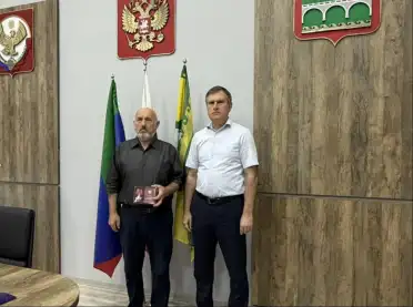 В Сулейман-Стальском районе передали госнаграды семьям погибших военнослужащих–участников СВО